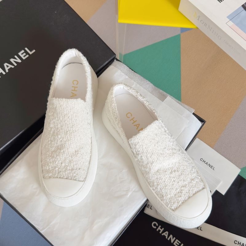 Chanel Low Shoes